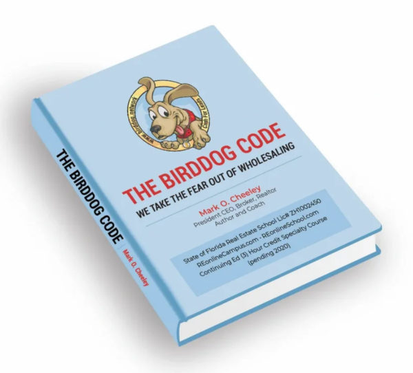 The Birddog Code E-book